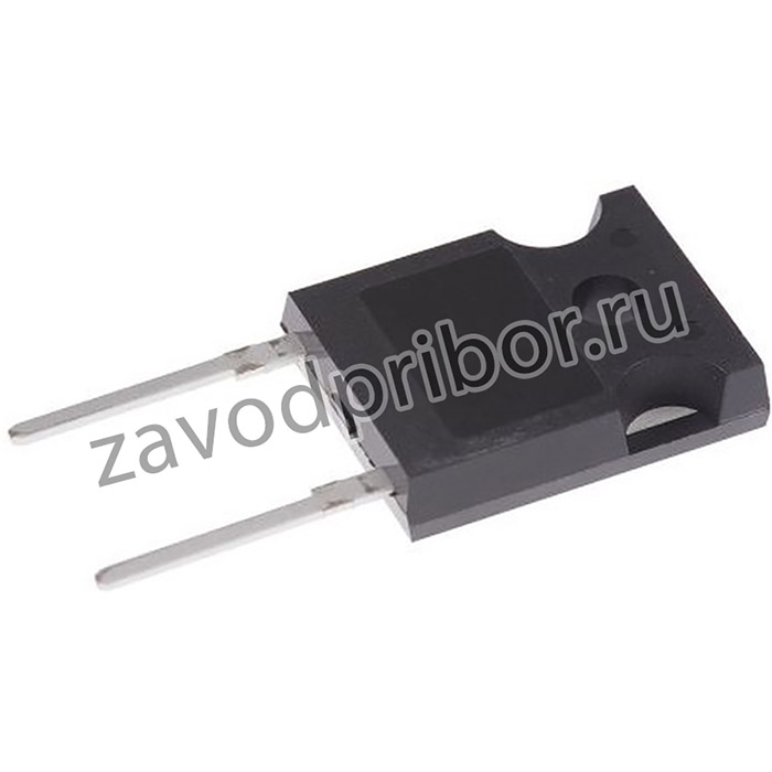DHG30I1200HA, Диод выпрямительный, THT, 1,2кВ, 30А, Упаковка туба, TO247-2