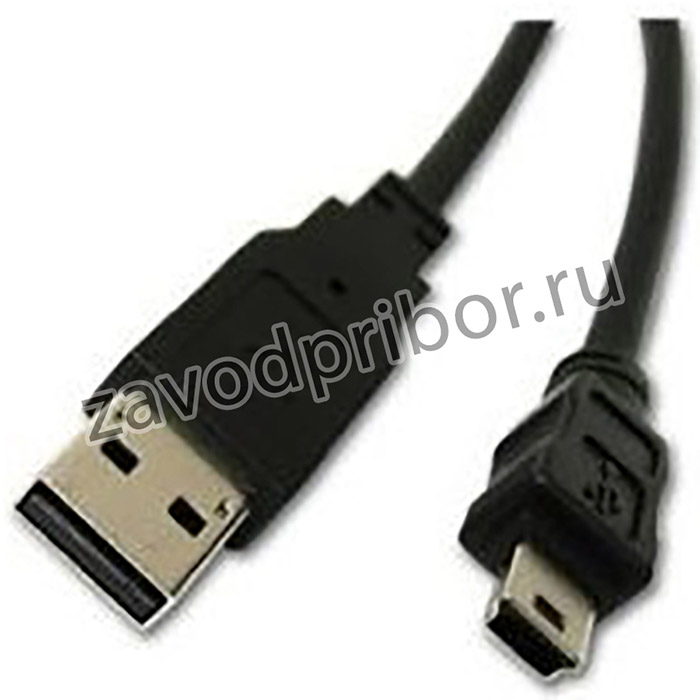 Gembird PRO CCP-USB2-AM5P-6 USB 2.0 кабель для соед. 1.8м А-miniB (5 pin) позол.конт., пакет