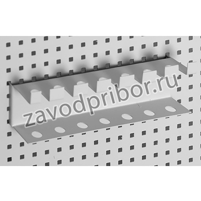 К-01 — держатель для пинцетов и инструмента с тонкими ручками