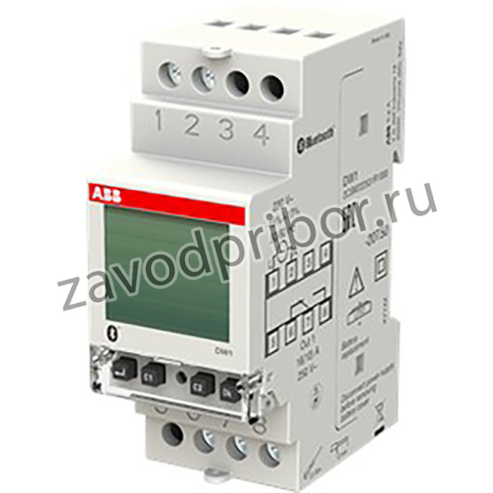 Реле врем.цифр.нед. DW1