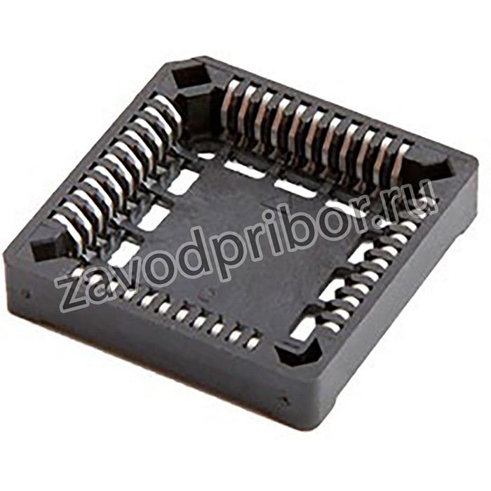 DS1032-44SSKT1LA, PLCC-44 SMD разъем