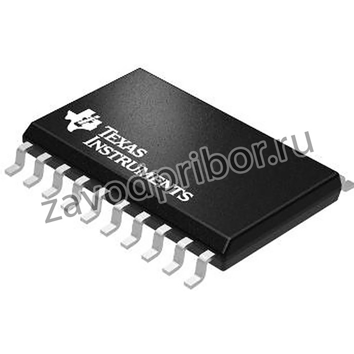 SN74LVTH573DW, Latch Transparent 3-ST 8-CH D-Type 20-Pin SOIC Tube