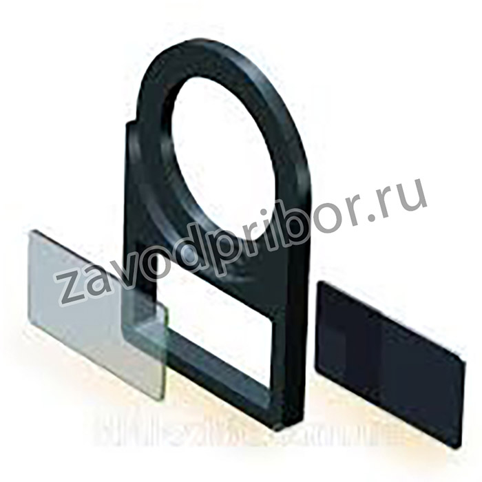 CHINT Шильдик для кнопок NP2 30мм*45мм NP2-BZ31