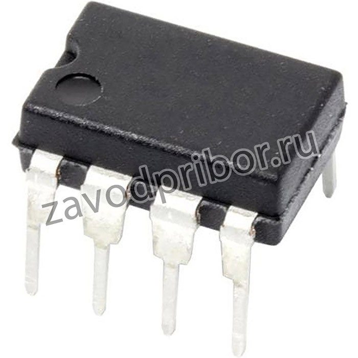 AD7741BNZ, Микросхема: преобразователь U/f; Каналы: 1; DIP8; 4,75-5,25В
