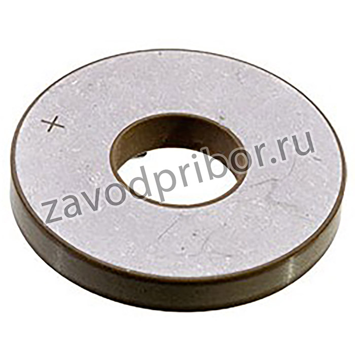 P8-PVC 40*d15*5mm, ультразвуковий датчик вибрации кольцо, желтое