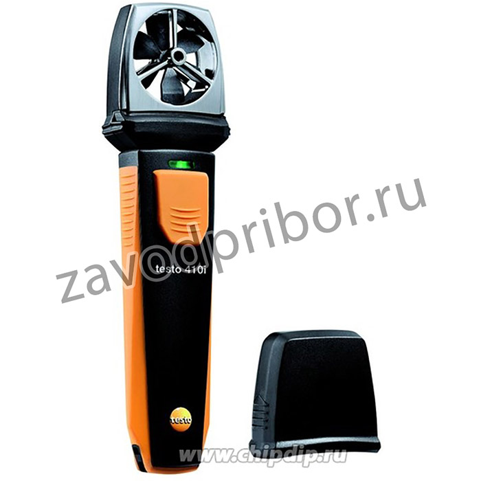 testo 410i, Смарт-Зонд анемометр с крыльчаткой (Госреестр РФ)