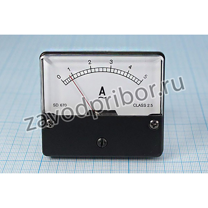 Измерительная головка 5А~, 70x60мм 6368 гол А 70x60\ 5А~\SD670\2,5\; гол А 70x60\ 5А~\SD670\2,5\