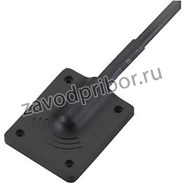 PCUWB01.01.0500G, Patch Antenna, 8GHz to 10.3GHz, 3 VSWR, 4.1dBi Gain, Linear Polarisation, Adhesive