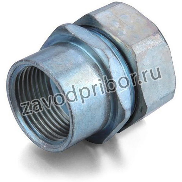 Муфта соединительная СТМ(Р)-25(1дюйм) Fortisflex 61411