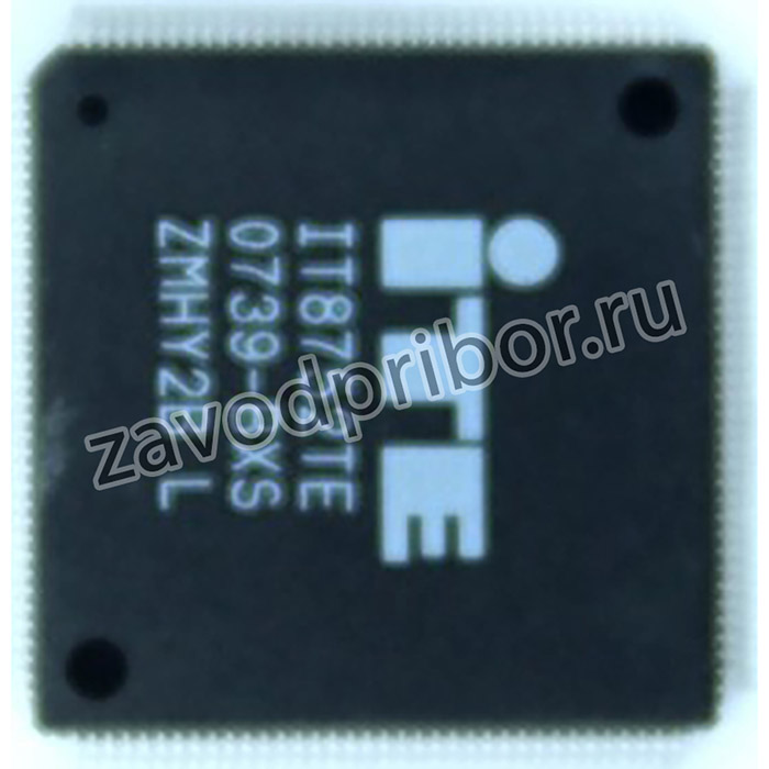 Мультиконтроллер IT8752TE BXS