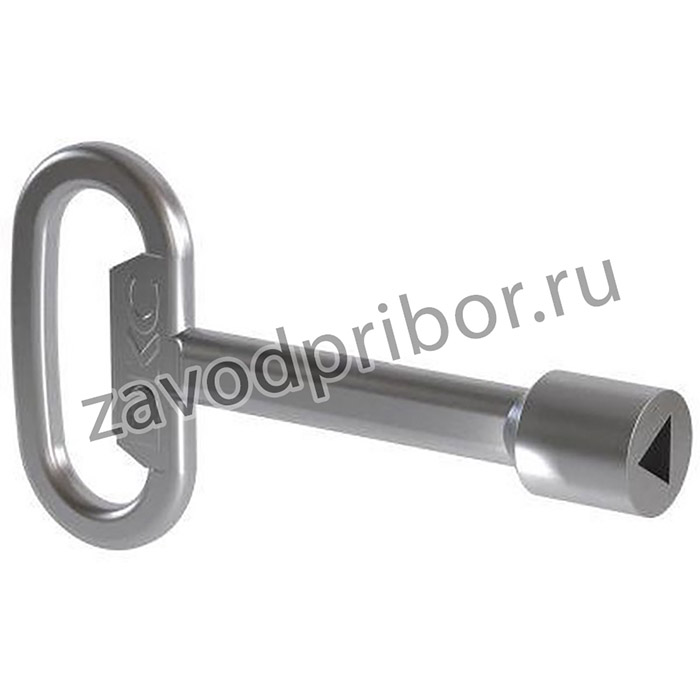 R5CE235, Металлический ключ треугольного профиля 7мм