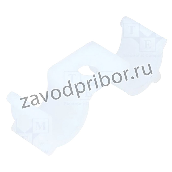 DHURCS-4-01, Площадка под винт, полиамид, натуральный