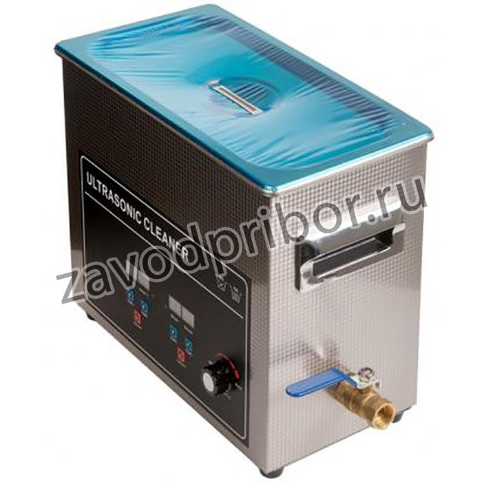 (TC-150B) ультразвуковая ванна AG SONIC TC-150B (6.5L/180W), подогрев