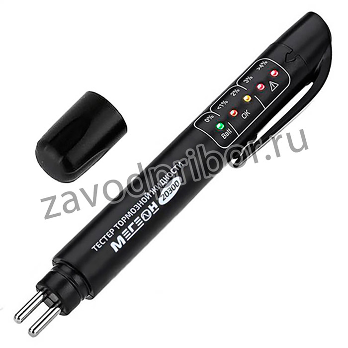 МЕГЕОН 20300 — тестер тормозной жидкости
