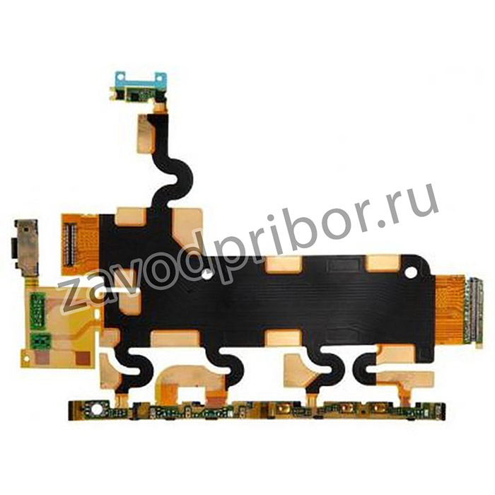(C6903) шлейф с кнопками громкости для Sony для Xperia Z1 C6903