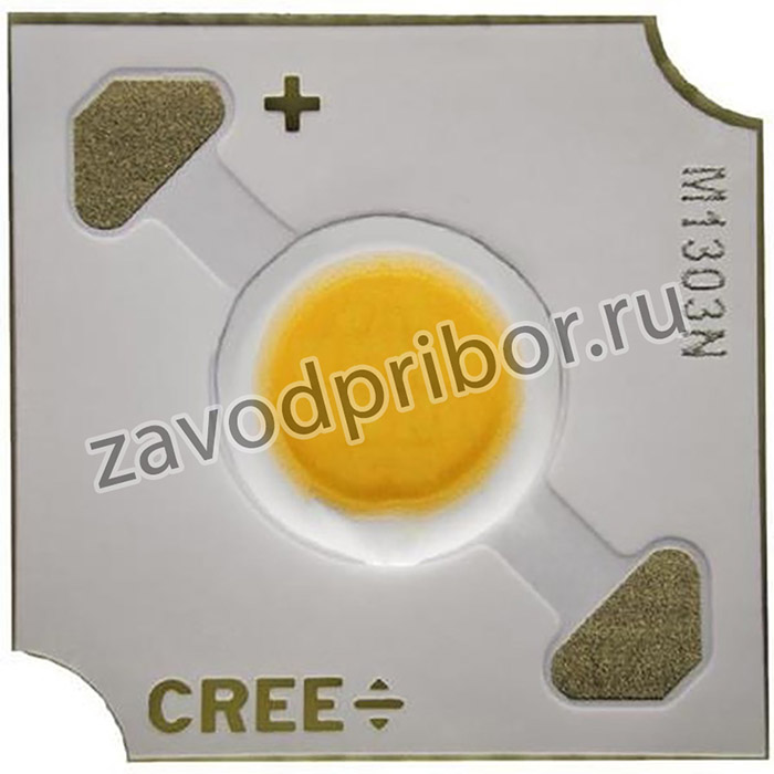 CMA1303-0000-000C0U0A27G, High Power LEDs - White White 2700 K 92-CRI, XLamp CMA1303-9V