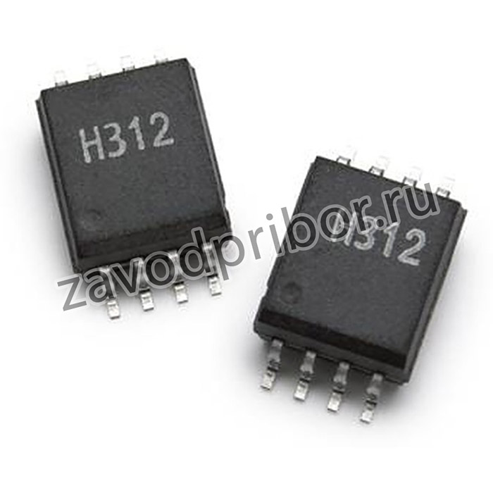 ACPL-H312-560E, Logic Output Opto-couplers 2.5A IGBT Gate Drive