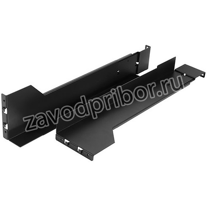 POWERMAN Rack Rail kit 3U, POWERMAN mounting kit for mounting equipment in a 19 "rack, Монтажный комплект POWERMAN для установки оборудовани