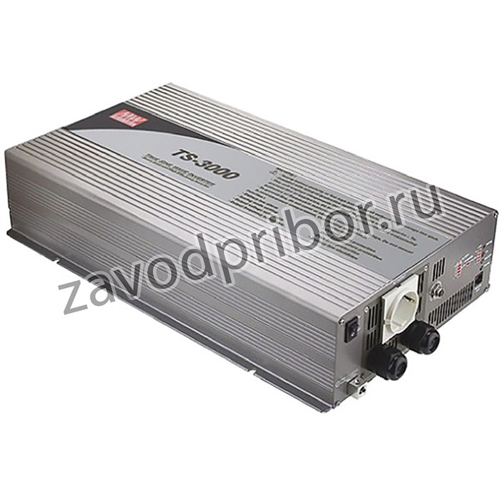 TS-3000-212B, Pure Sine Wave 3000W Power Inverter, 10.5 15V dc Input, 230V ac Output