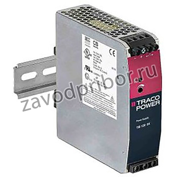 TIB 120-112EX, TIB 120 DIN Rail Power Supply, 85 264V ac ac Input, 12V dc dc Output, 10A Output, 120W