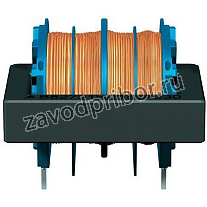 B82731-H2401-A33, 2х68мГн, 0.4А, 250В, Дроссель подавления ЭМП