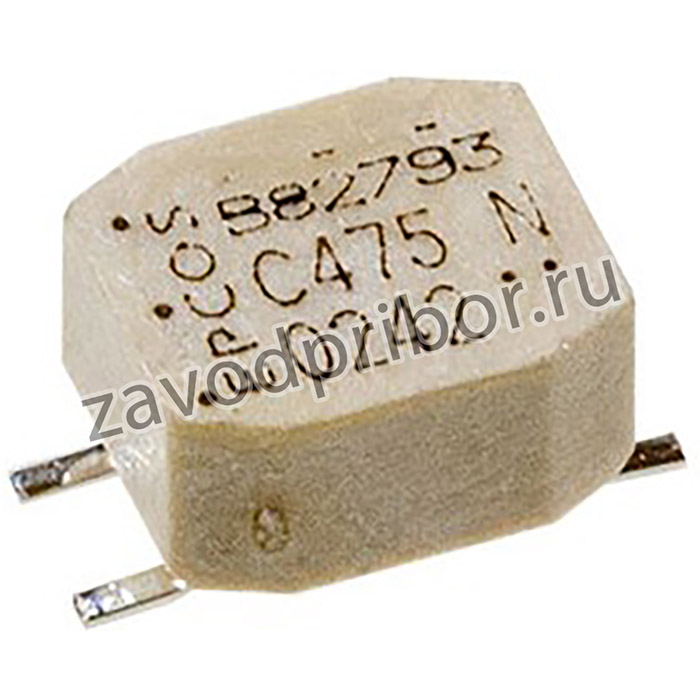 B82793C475N265, B82793C0475N265, дроссель 2x4.7uH 0.4A
