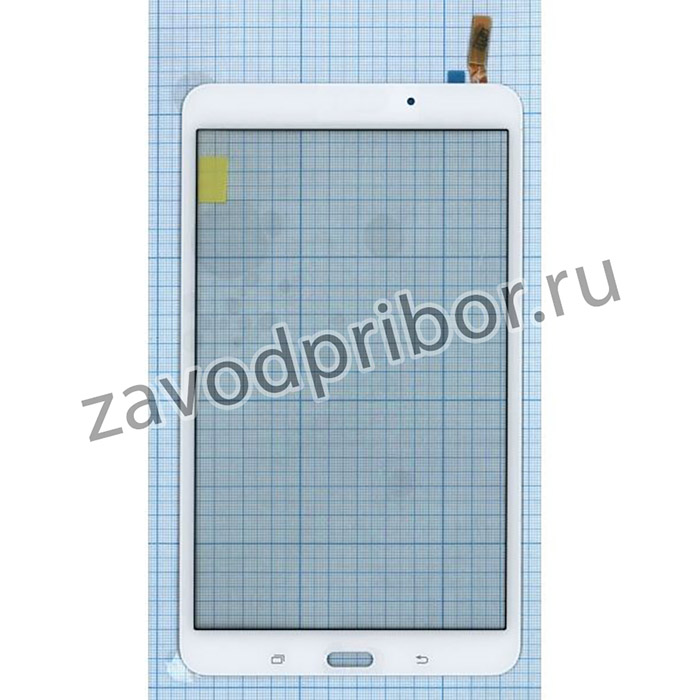 Сенсорное стекло (тачскрин) для Samsung Galaxy Tab 4 8.0 SM-T330 белое