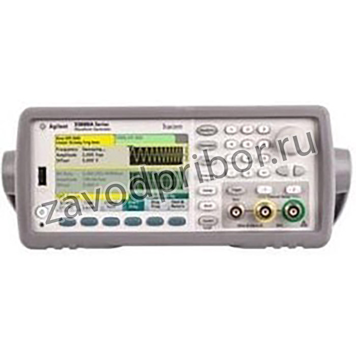 33612A/C13SPWR-903, Function Generators & Synthesizers Waveform Gen 80.2-Ch 100-240V, US Pwr Cord