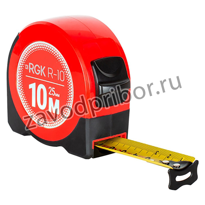 RGK R-10 — рулетка