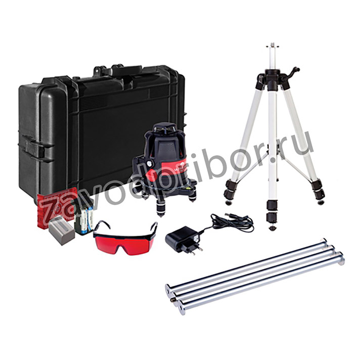 ADA ULTRALiner 360 4V Set — лазерный уровень