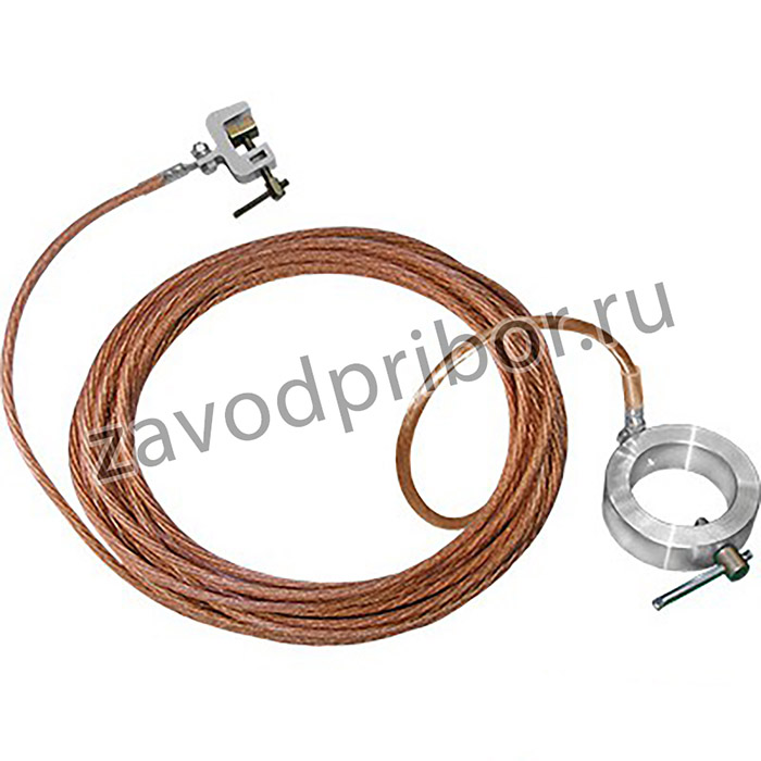 ЗПС-16 — заземление для пожарных стволов