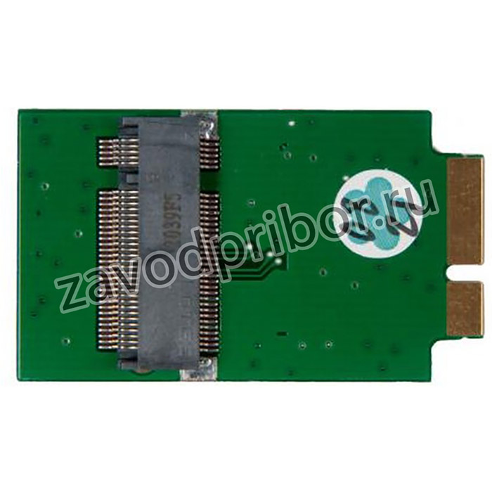 (A1465) адаптер SSD - M.2(NGFF) SSD для Apple MacBook Air A1466 A1465, 2012 (6+12 Pin) small