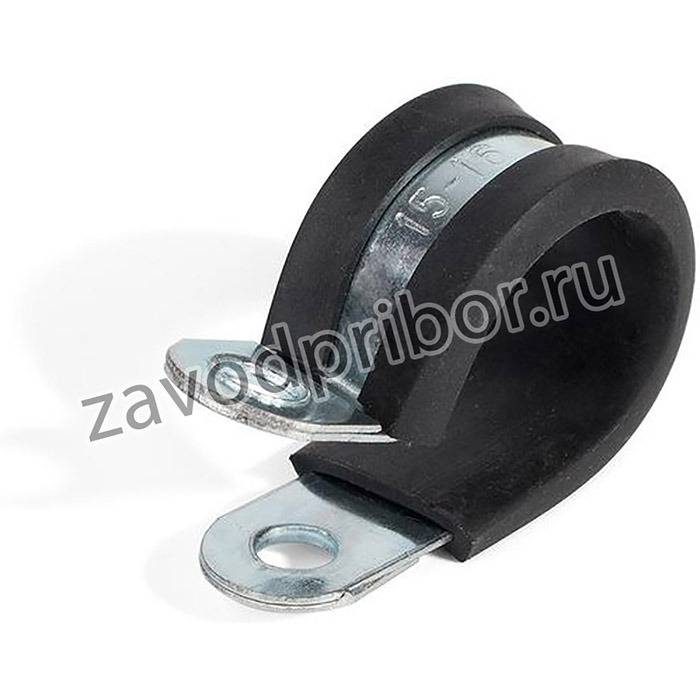 Скоба металлическая СМР 8/15 (Fortisflex)