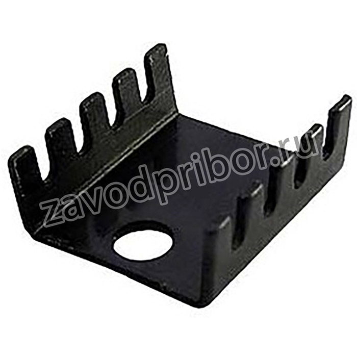 718B, Охладитель 5,9*13,6*15,1 алюминий