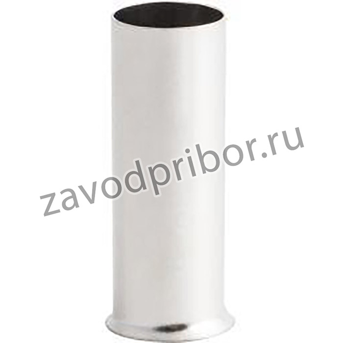 Наконечник штыревой втулочный НШв 10.0-12 (уп.50шт) PROxima EKF nshv-10-12