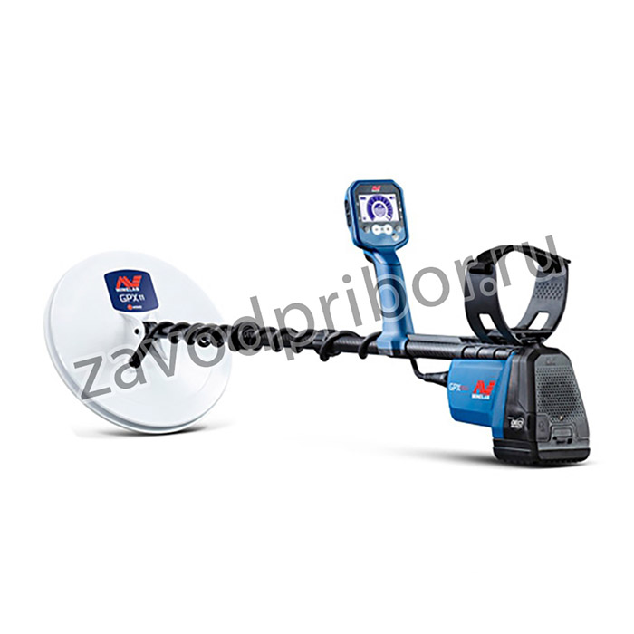 Minelab GPX 6000 — металлодетектор