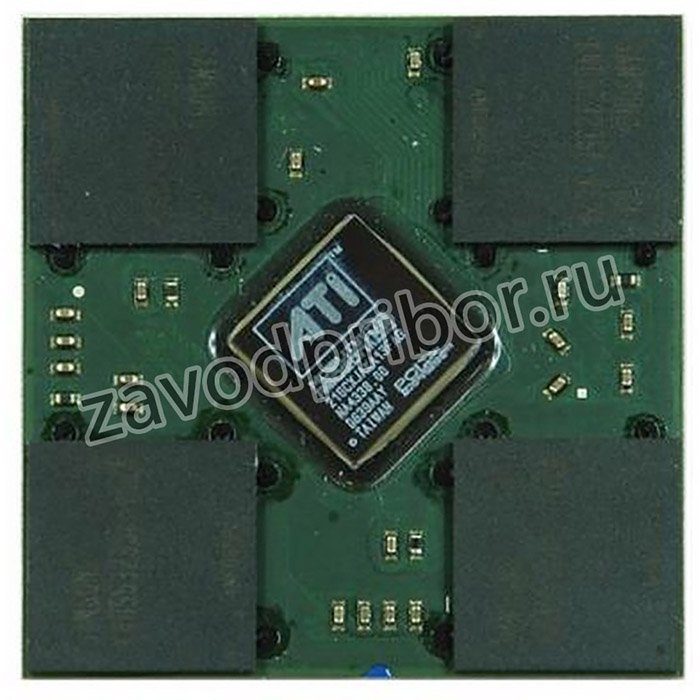 (216CXJAKA13FAG) Видеочип Mobility Radeon X1400 [216PMAKA13FG], RB