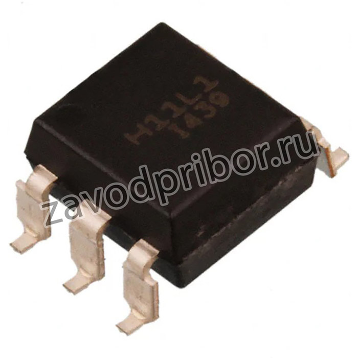 MOC3063XSM, Оптотиристор, 5,3кВ, Uвых: 600В, с системой переключения в нуле