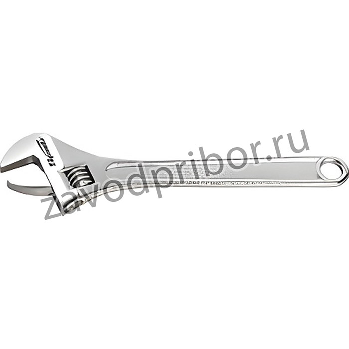Ключ разводной, 300 мм, хромированный// Sparta