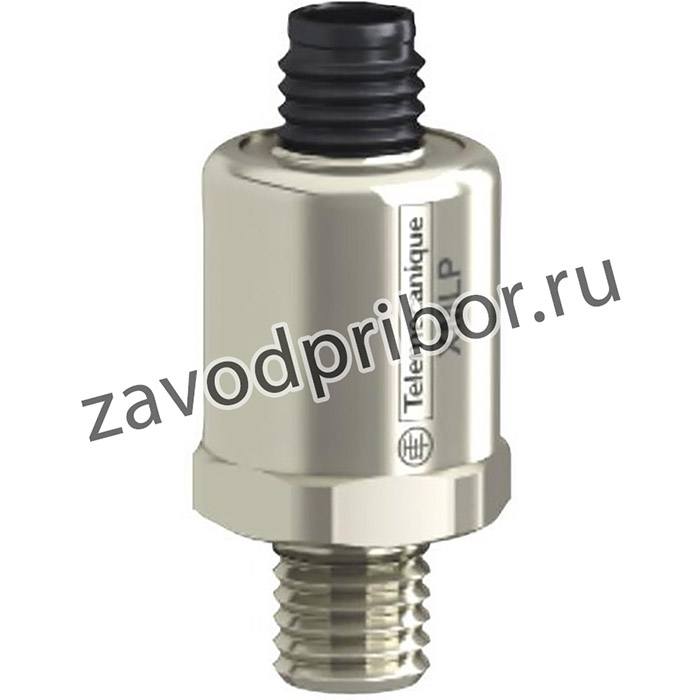 XMLPM60RD23F, Датчик Давления, 60 фунт-сила/кв. дюйм, Аналоговый, 24 В DC, 1/4" - 18 NPT, 23 мА