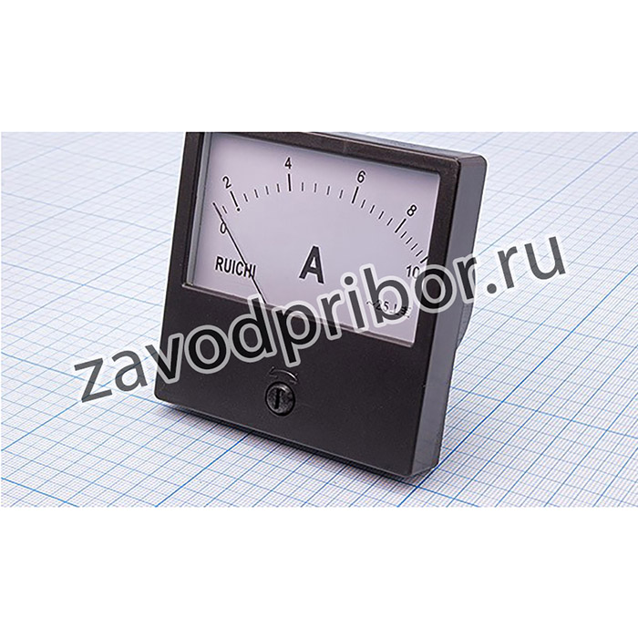 Головка измерительная 80x80\ 10А~\CG-80\2,5\[Ц42300]; гол А 80x80\ 10А~\CG-80\2,5\[Ц42300]