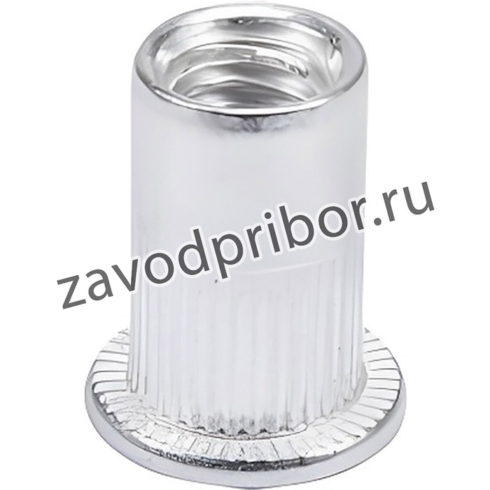 YT36452, Заклепки резьбовые алюминиевые М4, 20шт