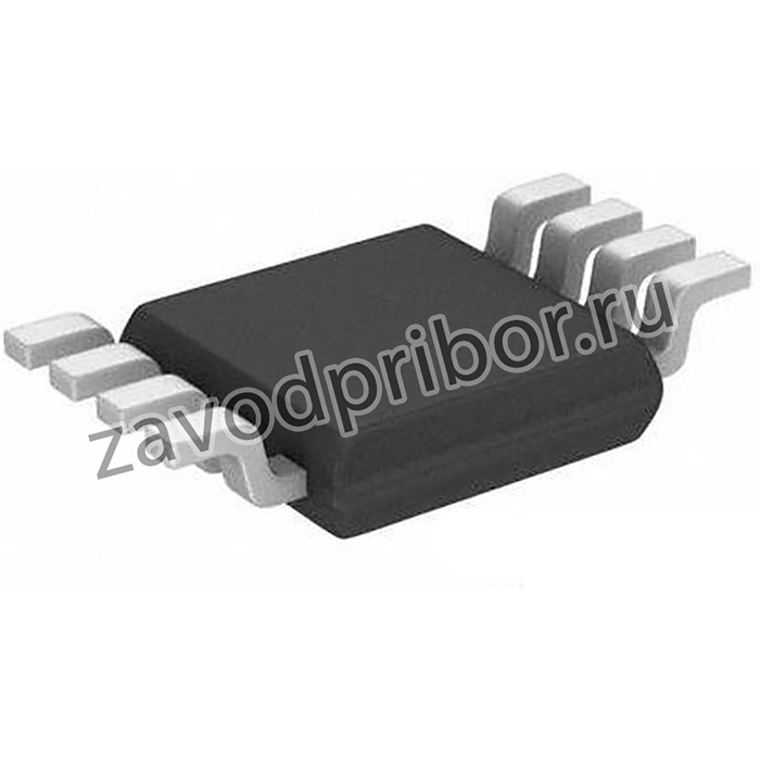 HMC412BMS8GE, Смеситель с двойной балансировкой, 8...16ГГц [MINI_SO_EP-8]