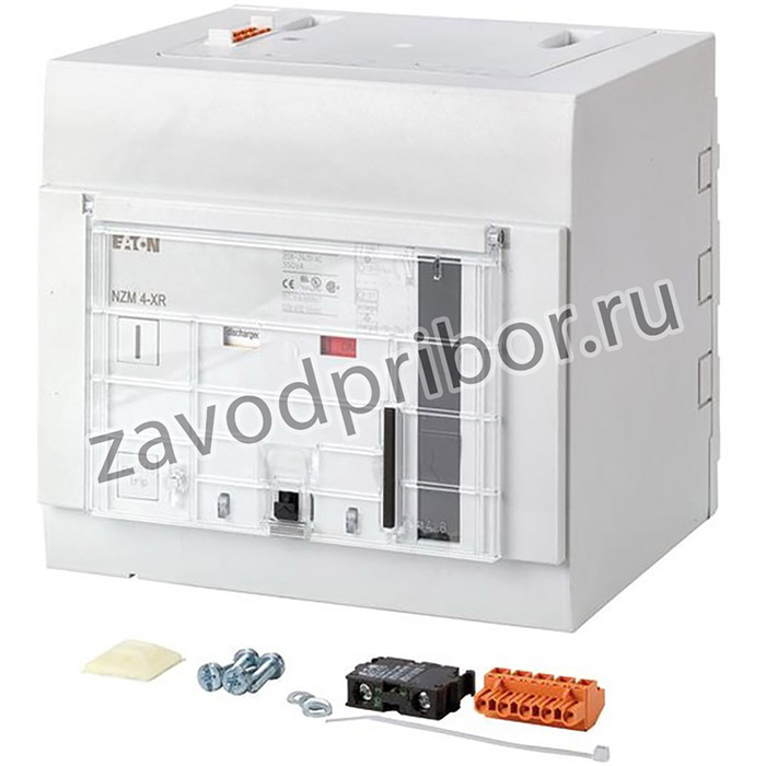 Привод моторный NZM4-XR208-240AC, 208_240V50/60Hz, закр./откр. 60_100ms/300_3000ms, с возм. cинхронизации, для NZM4, N4, LZM4, LN4