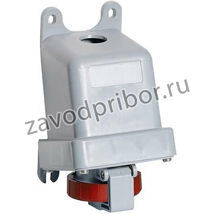 Розетка 32А 3Р+N для монтажа на поверхность IP67 ABB 2CMA167180R1000