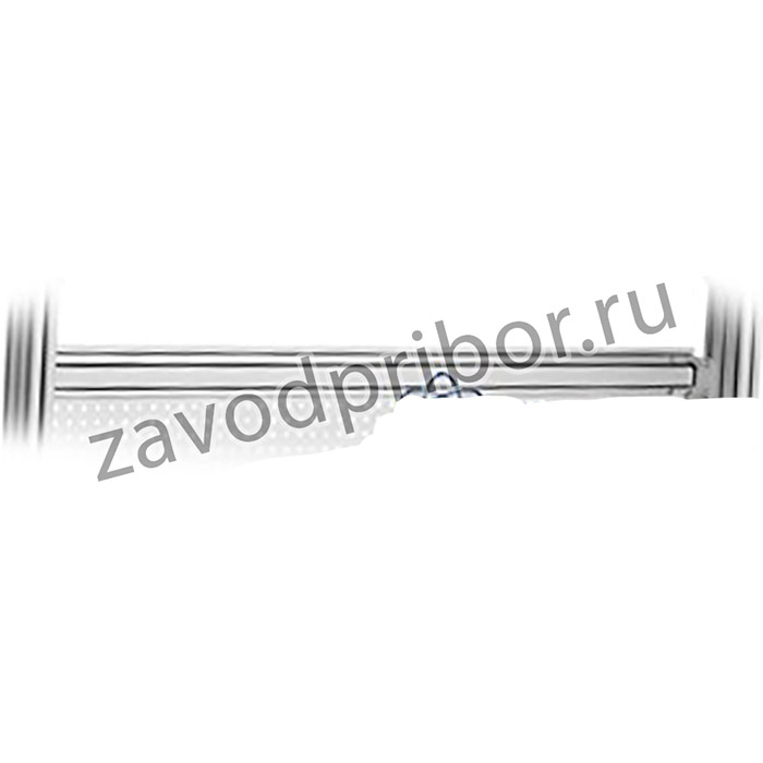 АЛ-О-РК-12 — рельс островной для крепления ячеек комплектации для серии АЛЬЯНС