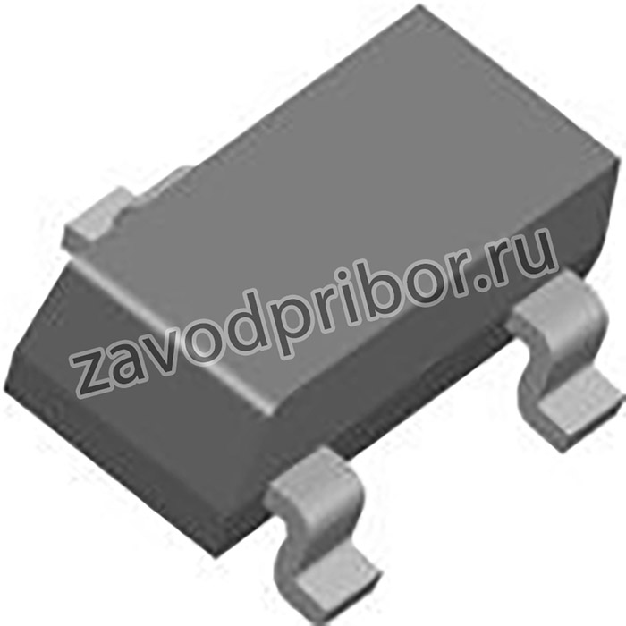 MCP102T-195I/TT, Схема контроля, активный низкий, двухтактный сброс, 1В-5.5В (Vin), SOT-23B3