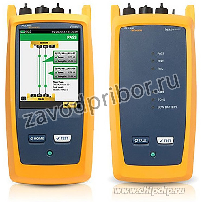 CFP-Q-ADD, Комплект для тестирования оптических потерь