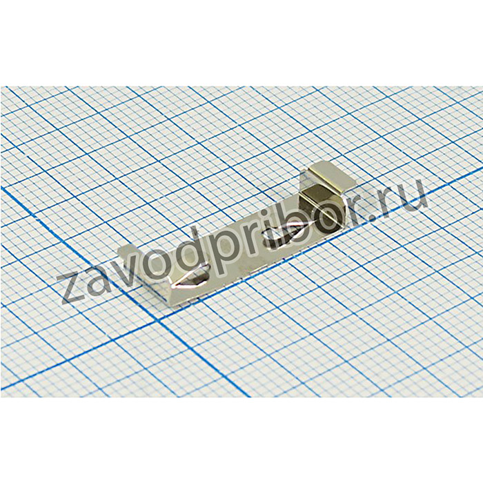 Батарейный отсек для 1-го элемента CR2032; бат держ CR2032 конт\\\2Csmd\ BC-2003\["+"] MPD