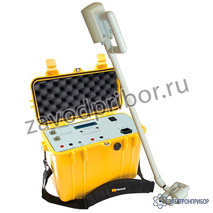 BURNMAKER-2 — компактная прожиговая установка для определения мест повреждения электрического нагревательного кабеля в системах теплого пола